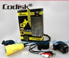 Codisk Waterproof Full HD 1080P Sport Action